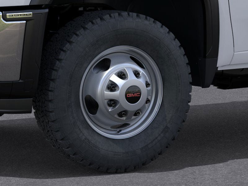 New 2025 GMC Sierra 3500 Pro w/ Convenience Package AWD/4WD image 27