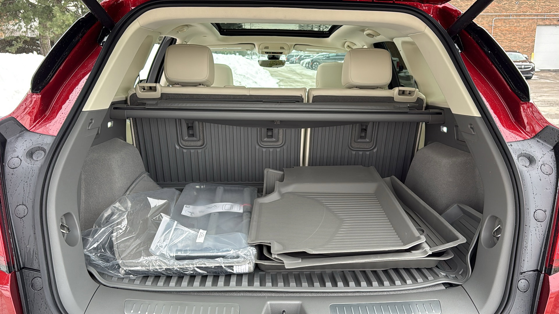 New 2026 Cadillac XT5 Premium Luxury w/ Driver Assist Package image 32