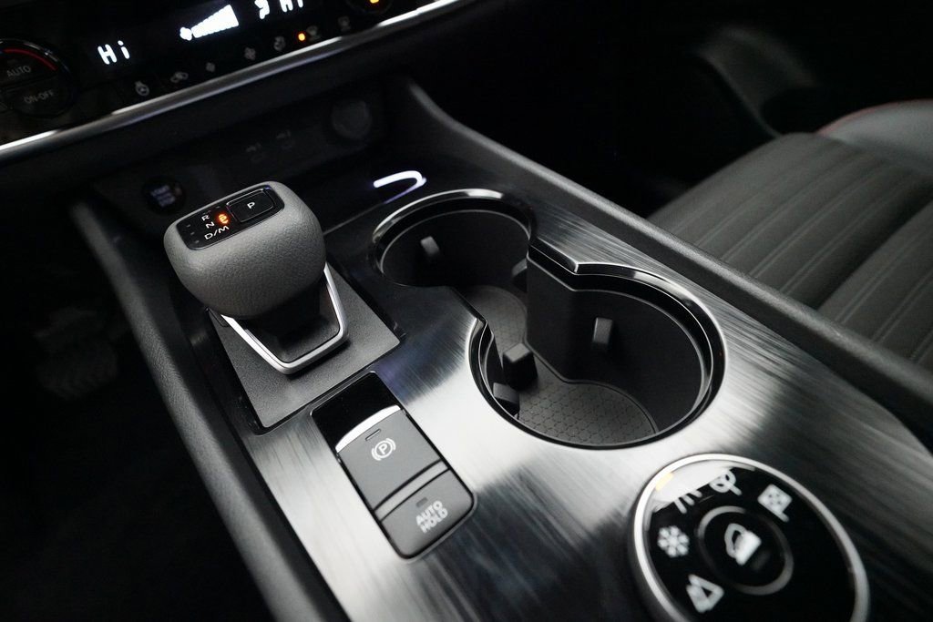 Certified 2025 Nissan Rogue Rock Creek w/ Rock Creek Premium Package image 18