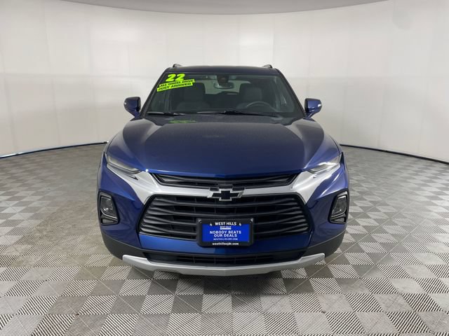 Used 2022 Chevrolet Blazer LT AWD/4WD image 18