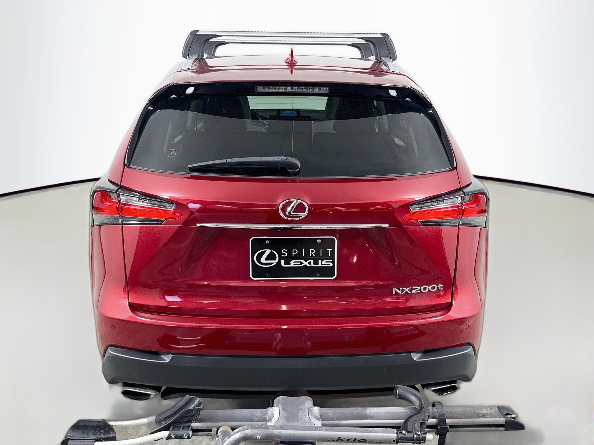 Used 2016 Lexus NX 200t AWD image 6