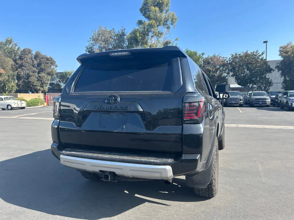 Used 2024 Toyota 4Runner TRD Off-Road Premium w/ Moonroof Package AWD/4WD image 3