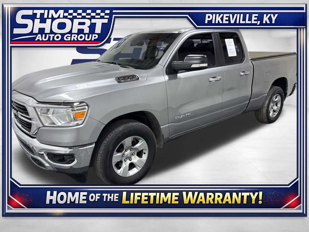 Used 2020 RAM 1500 Big Horn