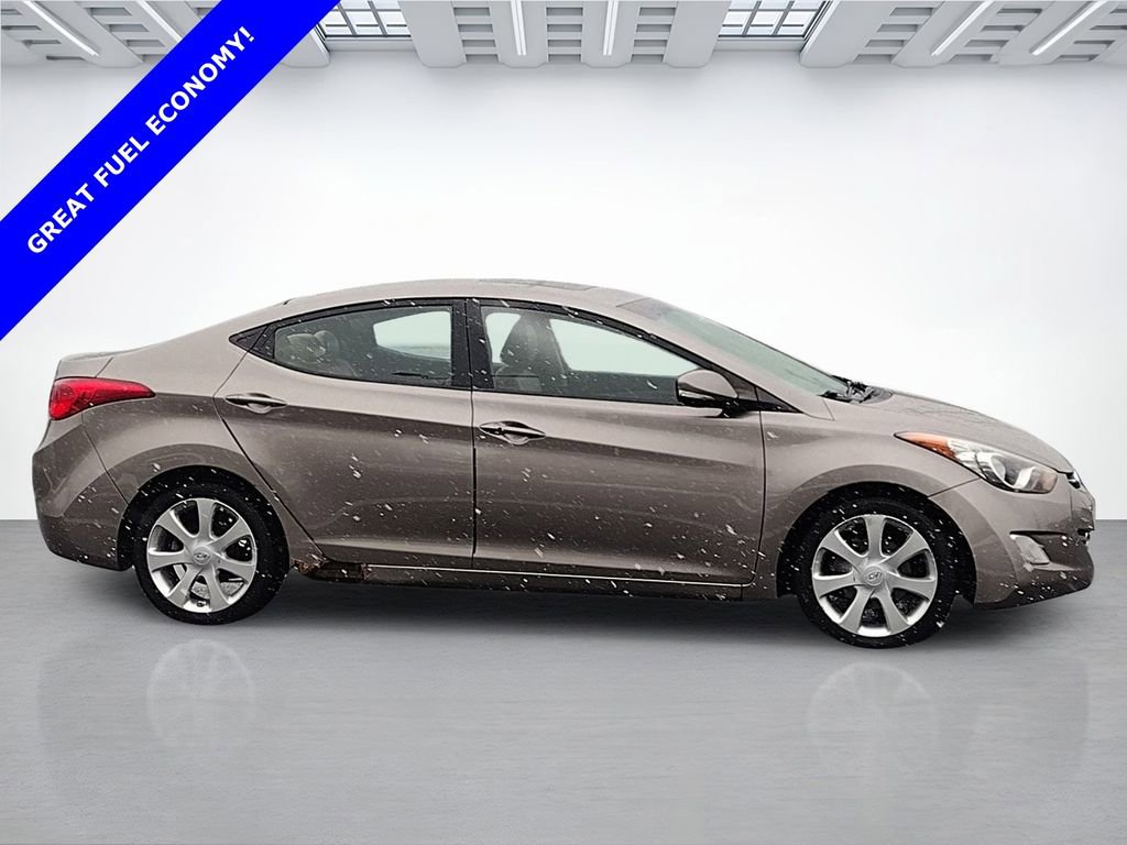 Used 2012 Hyundai Elantra Limited w/ Technology Pkg 5 image 2