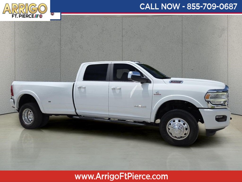 Used 2021 RAM 3500 Laramie