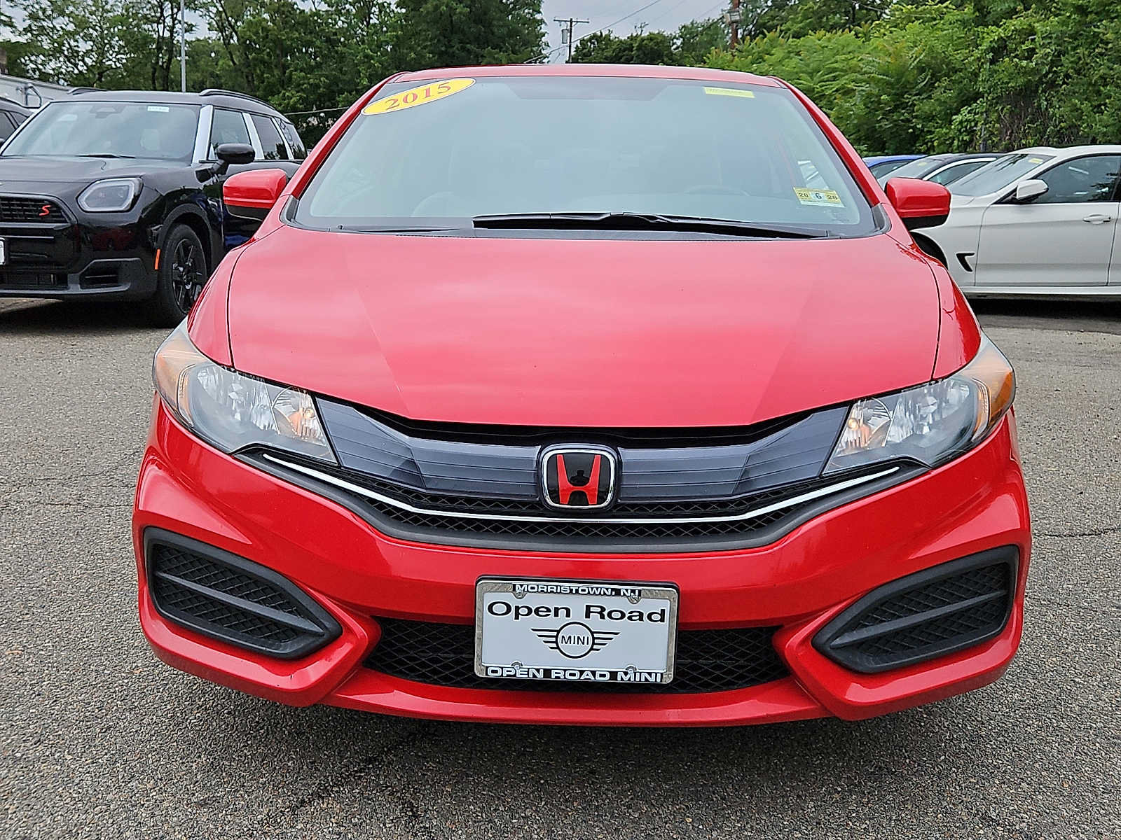 Used 2015 Honda Civic LX image 2