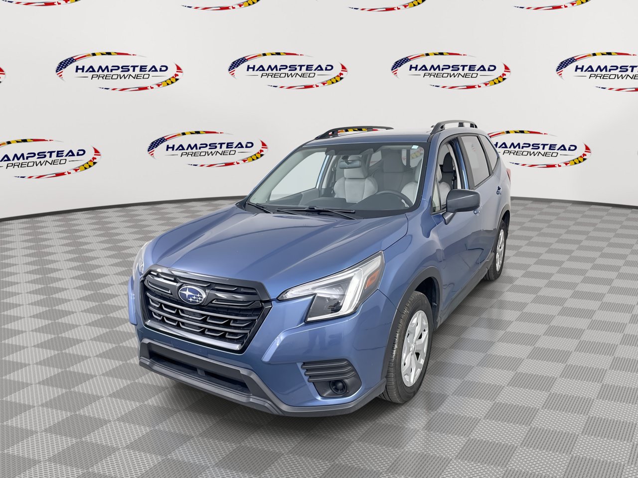 Used 2024 Subaru Forester