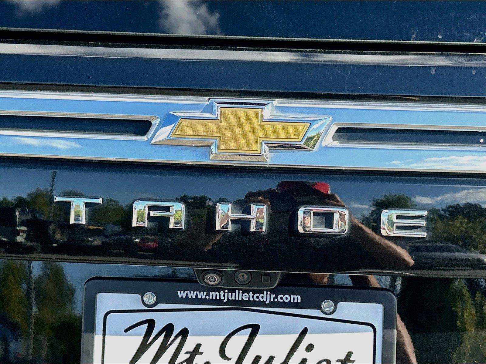 Used 2023 Chevrolet Tahoe High Country AWD/4WD image 13