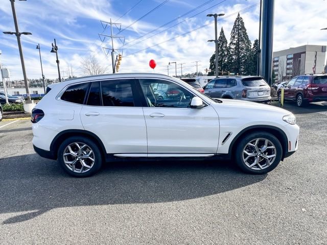 Used 2024 BMW X3 sDrive30i w/ Convenience Package image 6