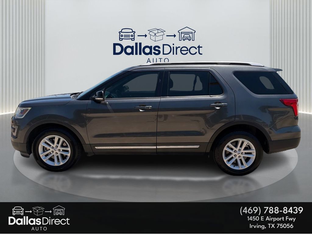 Used 2016 Ford Explorer XLT w/ Equipment Group 202A FWD image 9