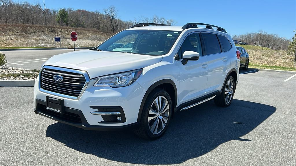 Used 2019 Subaru Ascent Limited image 3