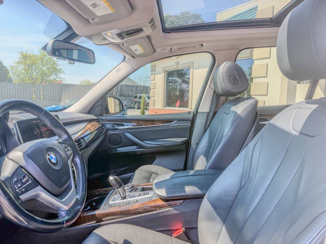 Used 2015 BMW X5 xDrive35i AWD/4WD image 5