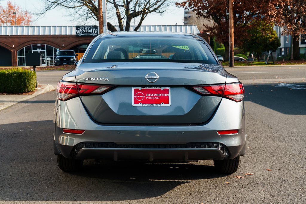 New 2025 Nissan Sentra S image 5