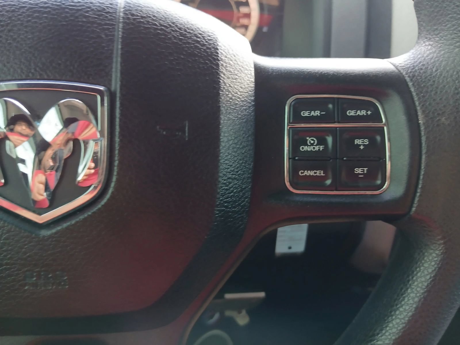 Used 2016 RAM 1500 Express w/ Black Ram 1500 Express Group AWD/4WD image 27