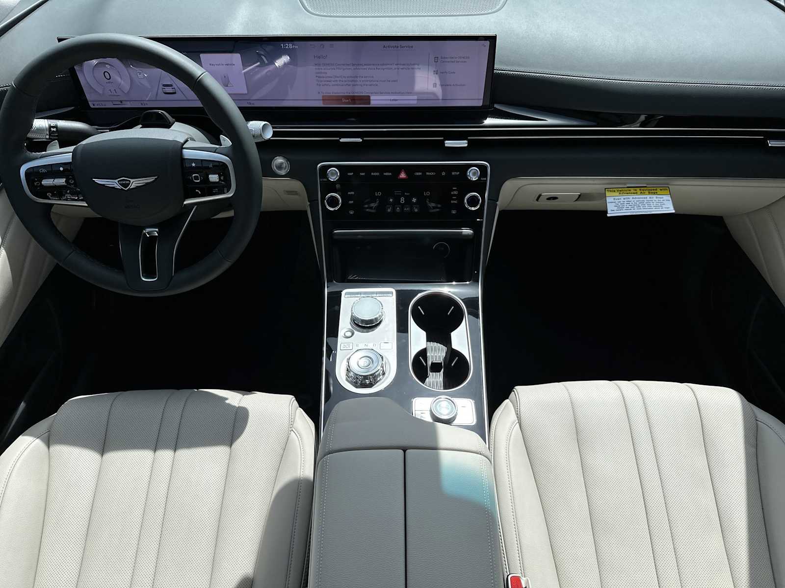 New 2026 Genesis GV80 2.5T RWD image 13