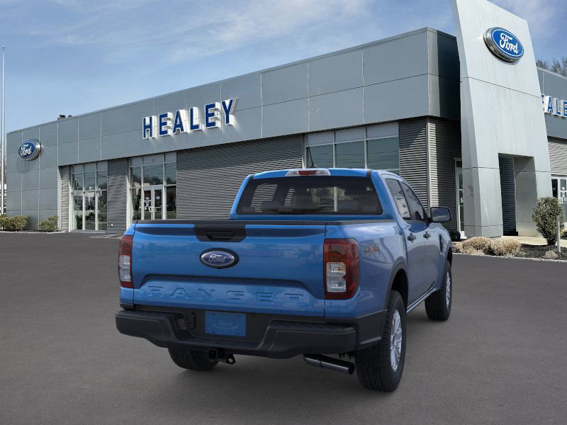 New 2026 Ford Ranger XL w/ Trailer Tow Package AWD/4WD image 8