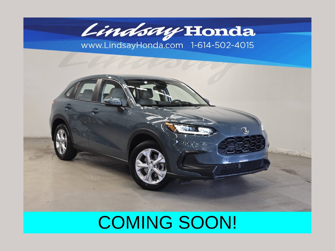 Used 2024 Honda HR-V LX image 1