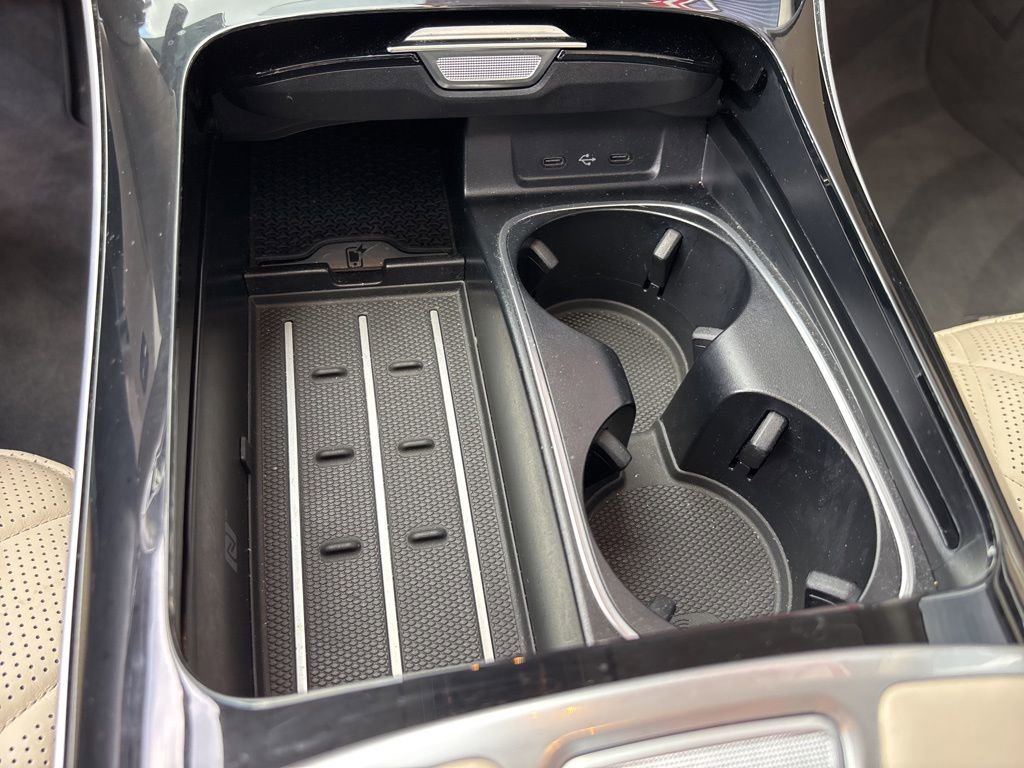 Used 2022 Mercedes-Benz S 580 4MATIC Sedan image 45