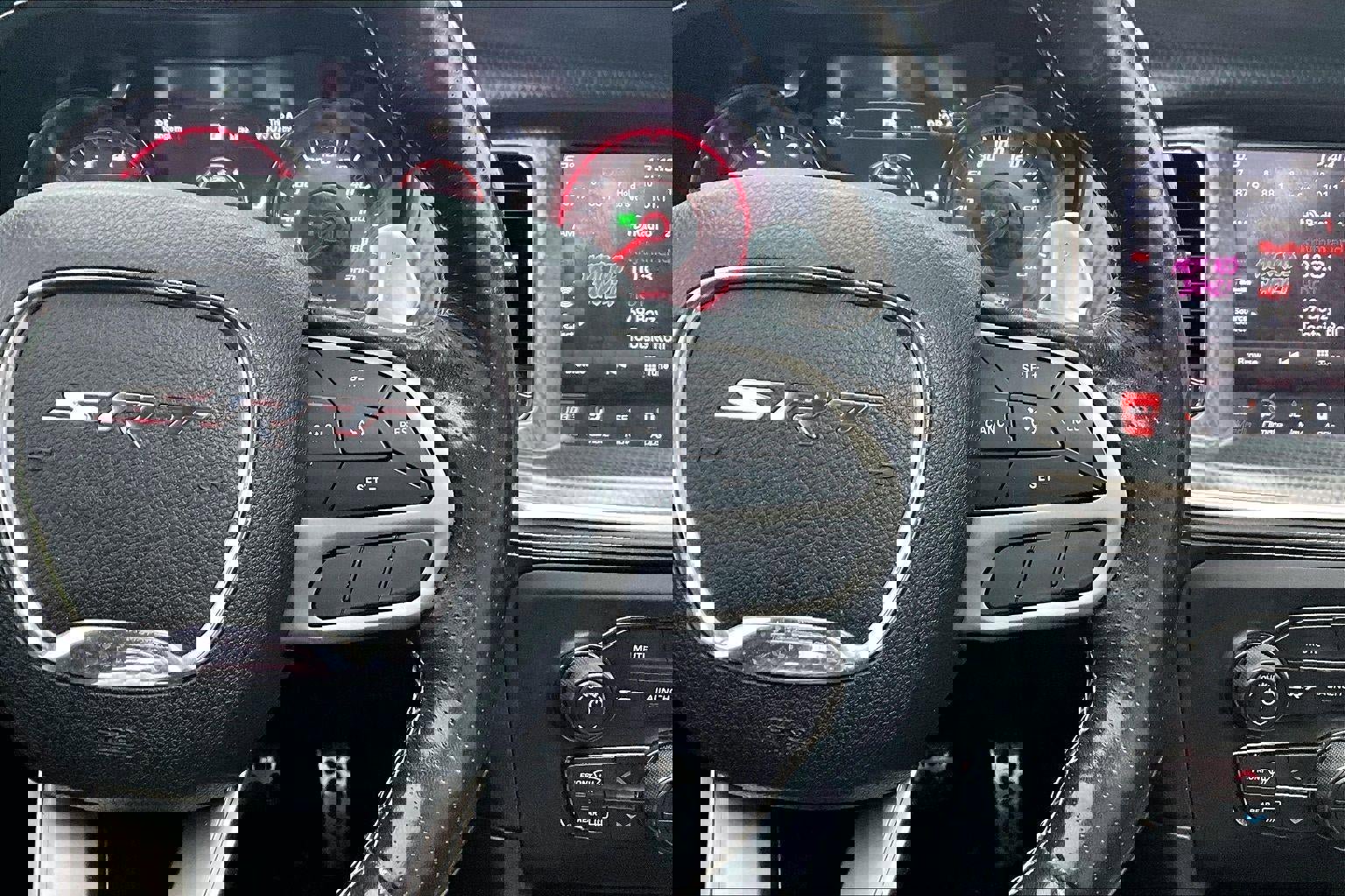 Used 2020 Dodge Charger SRT Hellcat w/ Harman/Kardon Audio Group image 11