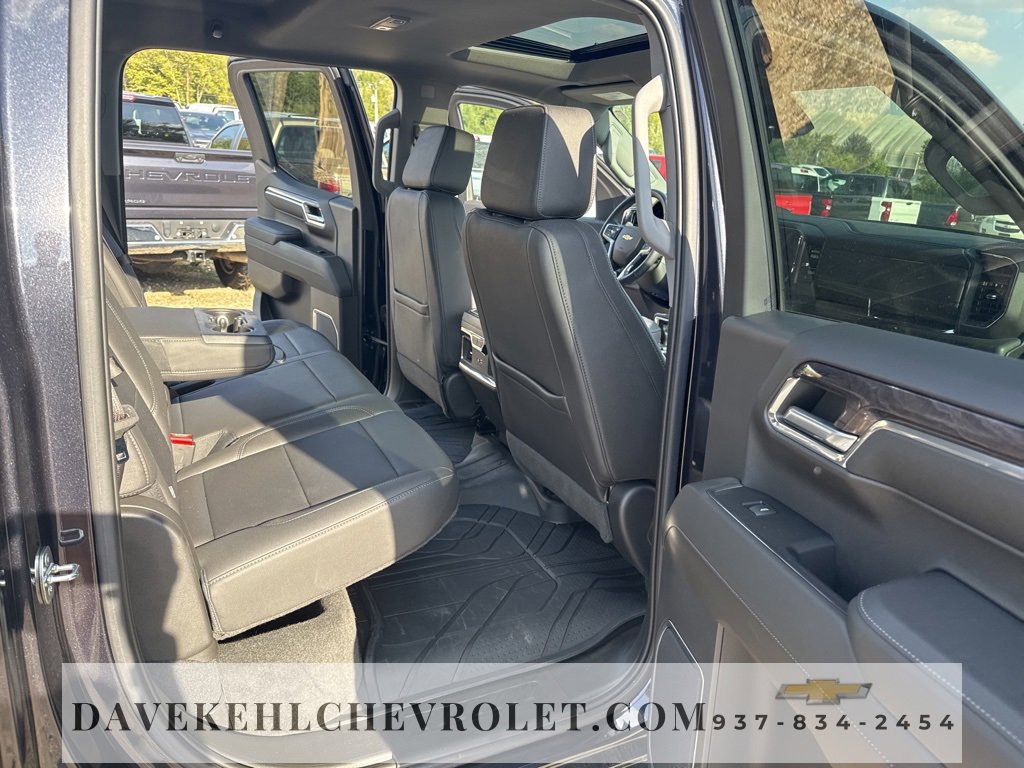 Used 2023 Chevrolet Silverado 1500 LTZ w/ LTZ Premium Package image 28