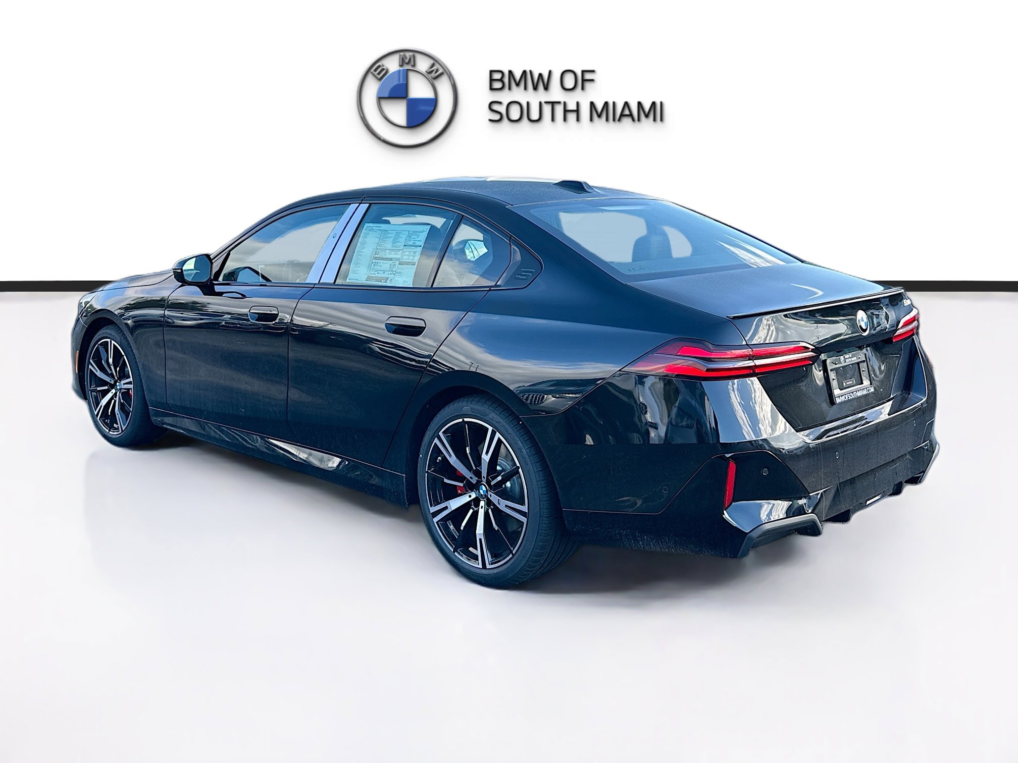 New 2026 BMW 530i w/ M Sport Package image 4
