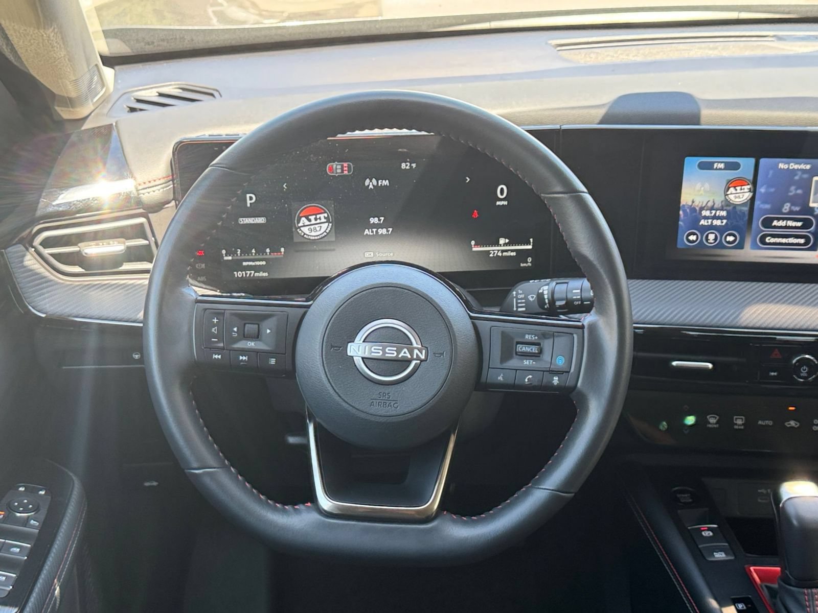 Used 2026 Nissan Kicks SR AWD/4WD image 27