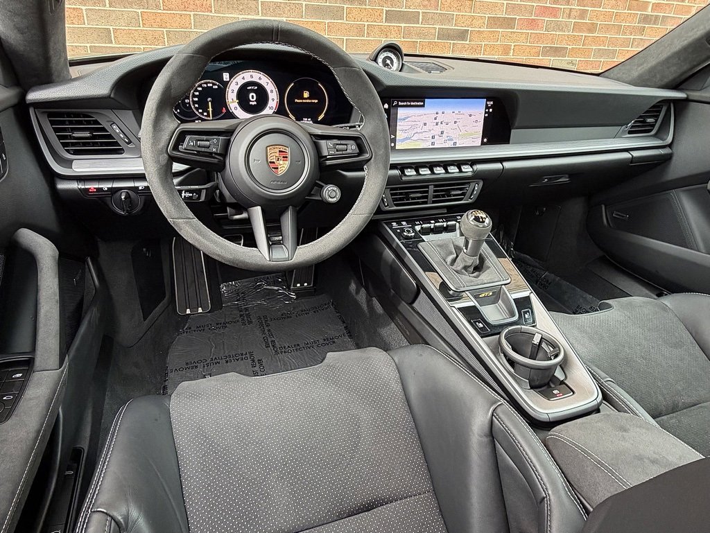 Certified 2026 Porsche 911 GT3 w/ Chrono Package image 13