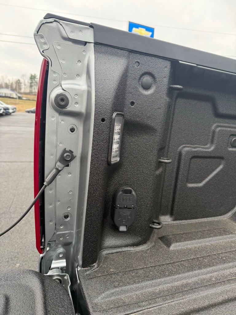 New 2026 Chevrolet Silverado 2500 LT w/ All Star Edition image 48