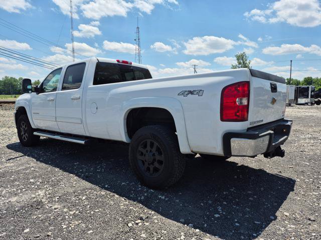 Used 2011 Chevrolet Silverado 3500 LTZ w/ LTZ Plus Package AWD/4WD image 5