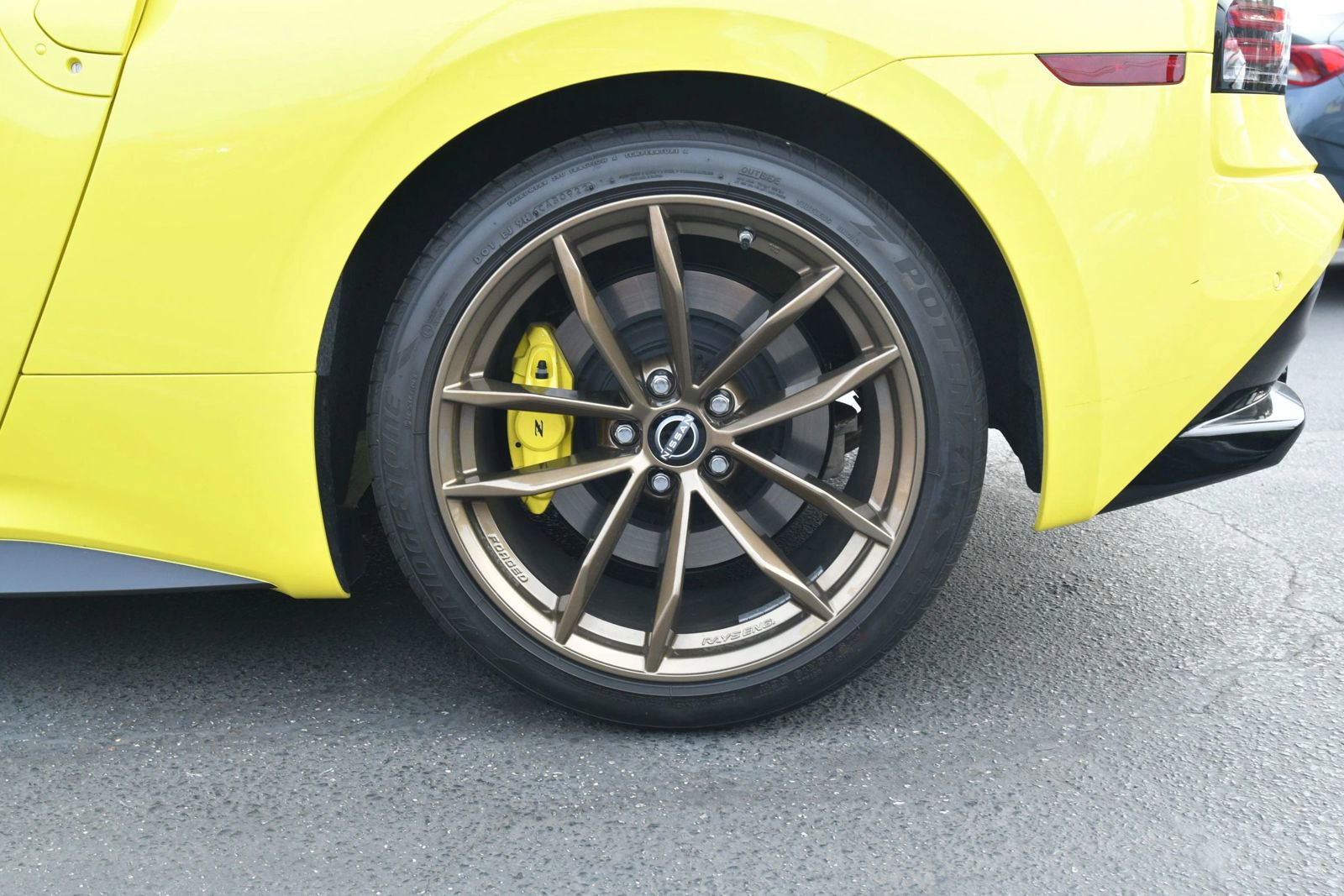 Used 2023 Nissan Z w/ Floor Mat Package (L93) image 10