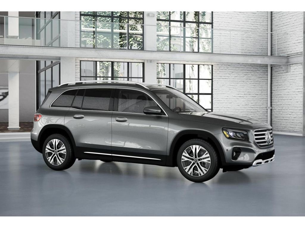 New 2026 Mercedes-Benz GLB 250 4MATIC image 13