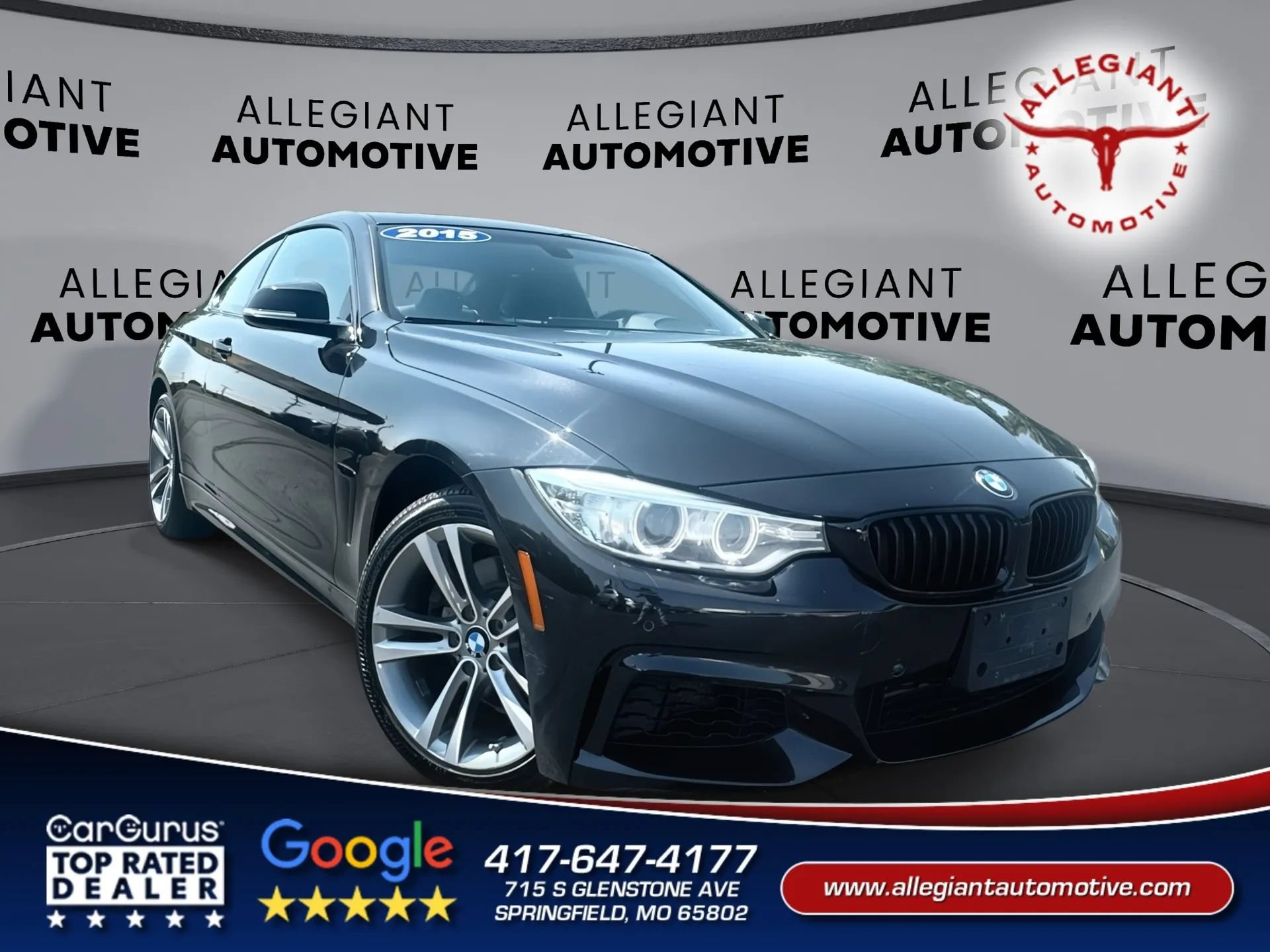 Used 2015 BMW 428i xDrive Coupe