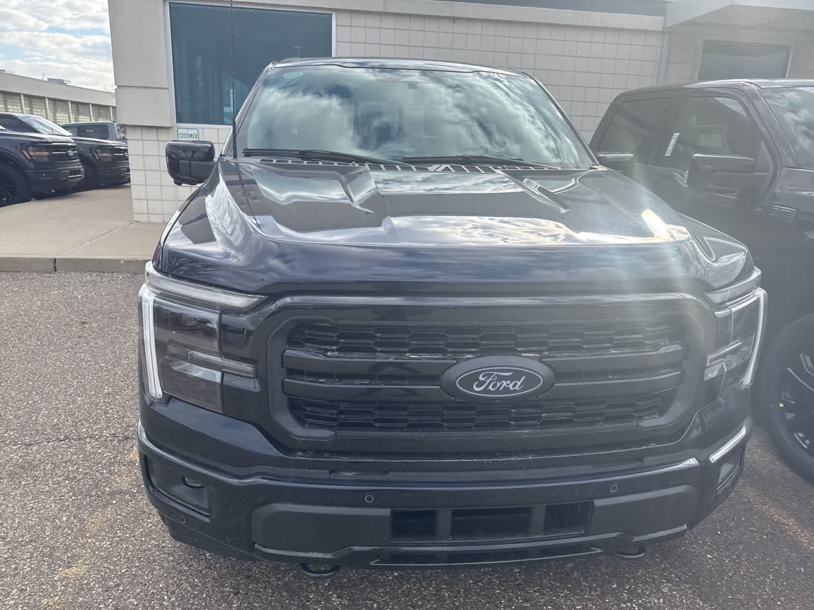 New 2026 Ford F150 Lariat w/ Equipment Group 502A High AWD/4WD image 16
