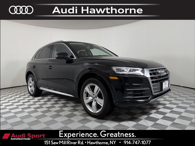 Used 2018 Audi Q5 2.0T Premium Plus w/ Premium Plus Package