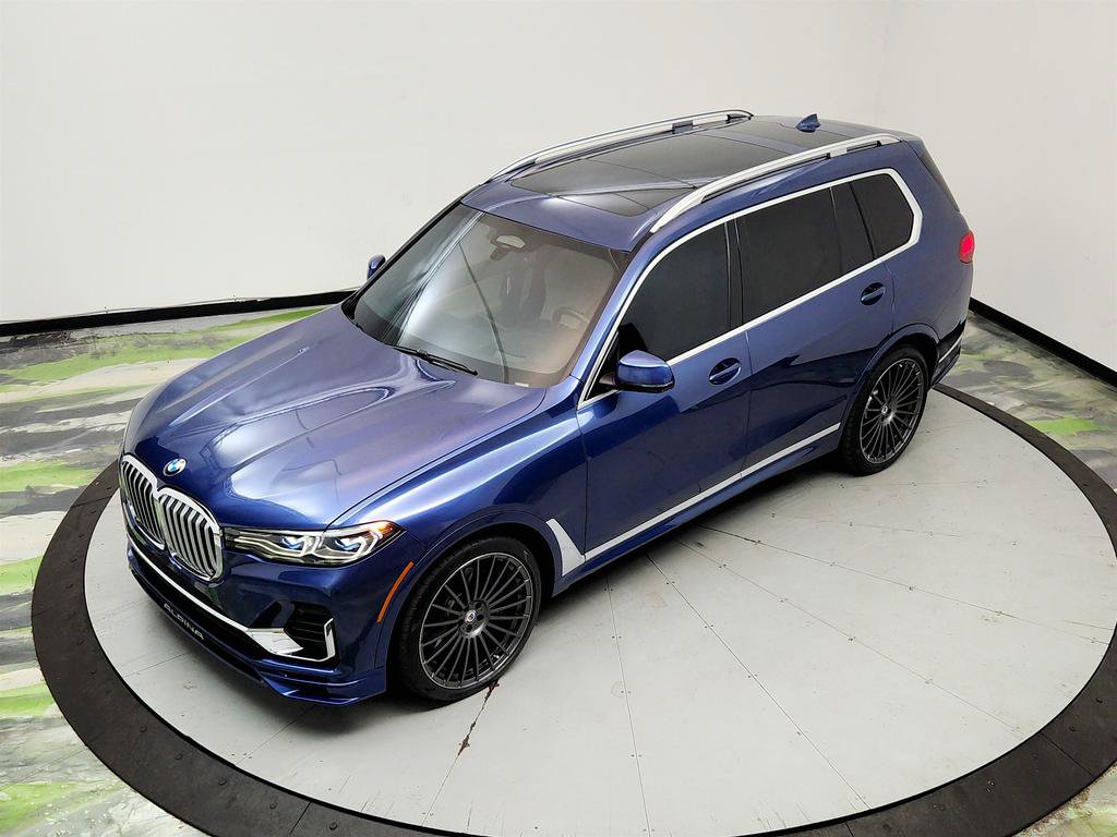 Used 2022 BMW ALPINA XB7 AWD/4WD image 32