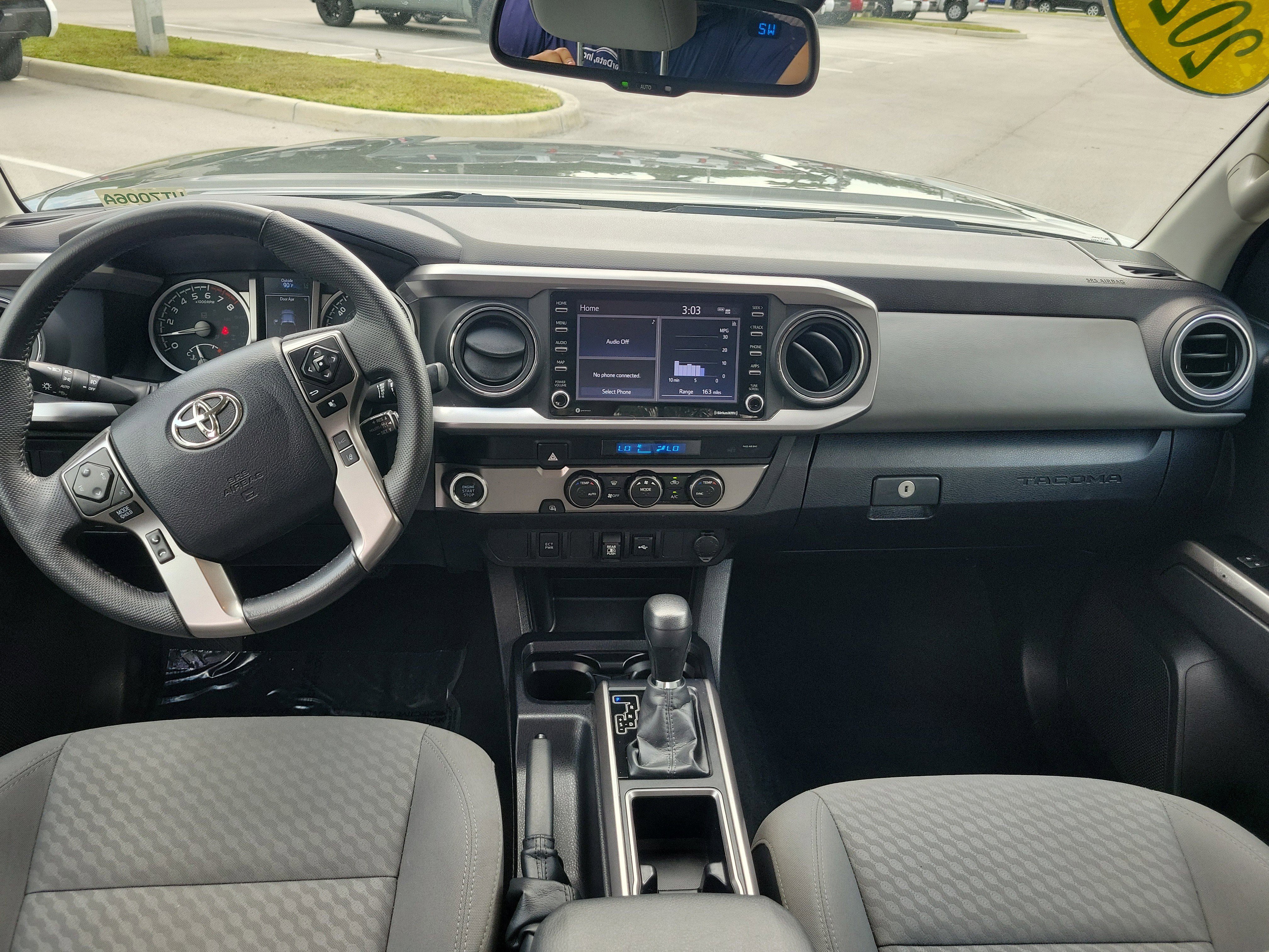 Used 2023 Toyota Tacoma SR5 RWD image 14