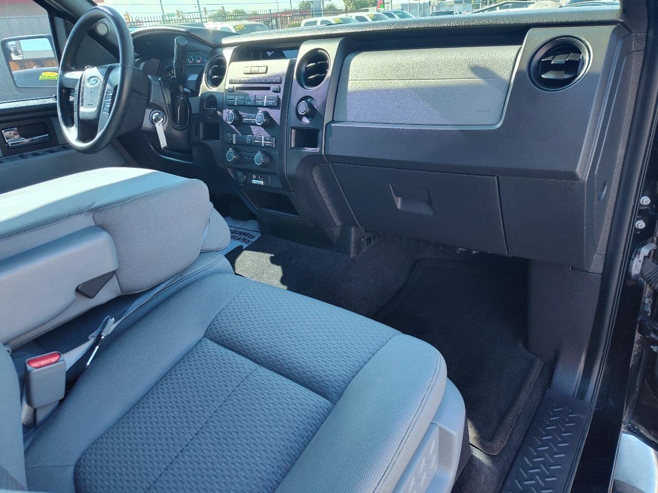 Used 2013 Ford F150 STX w/ Mid Equipment Group RWD image 40