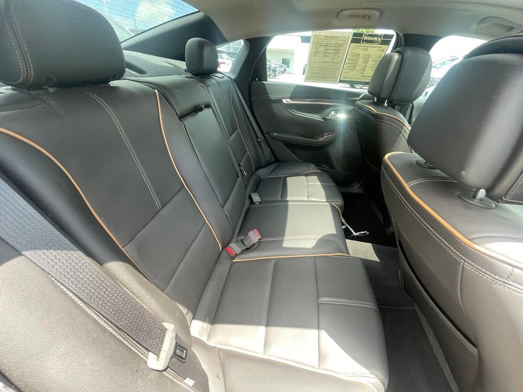 Used 2014 Chevrolet Impala LTZ FWD image 26