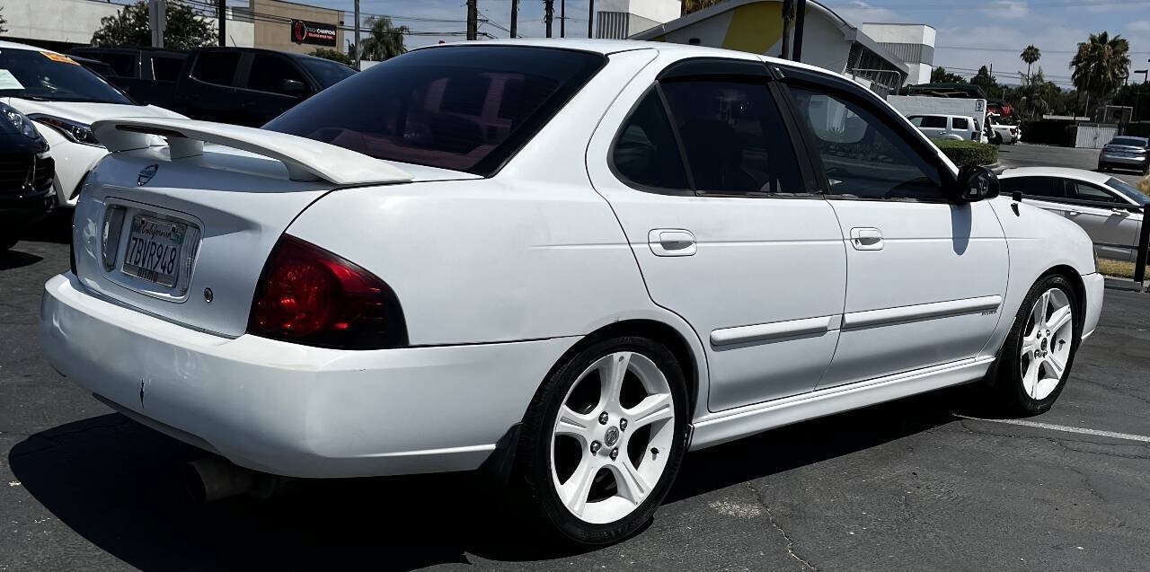 Used 2006 Nissan Sentra 1.8 FWD image 4