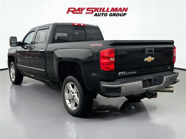 Used 2016 Chevrolet Silverado 2500 LTZ w/ Duramax Plus Package image 5