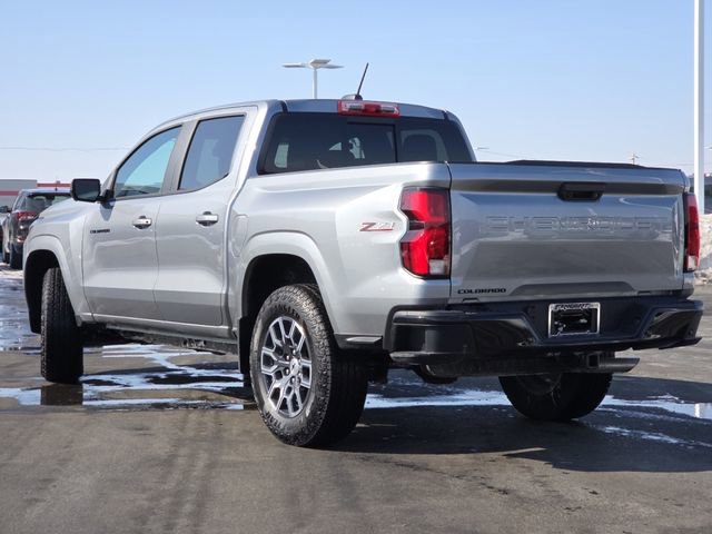 New 2026 Chevrolet Colorado Z71 w/ Technology Package image 21