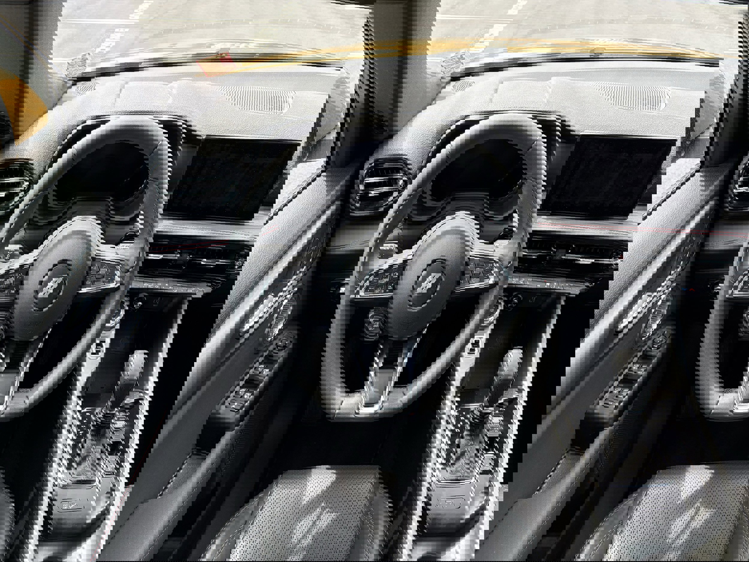 Used 2024 Dodge Hornet R/T Plus AWD/4WD image 19