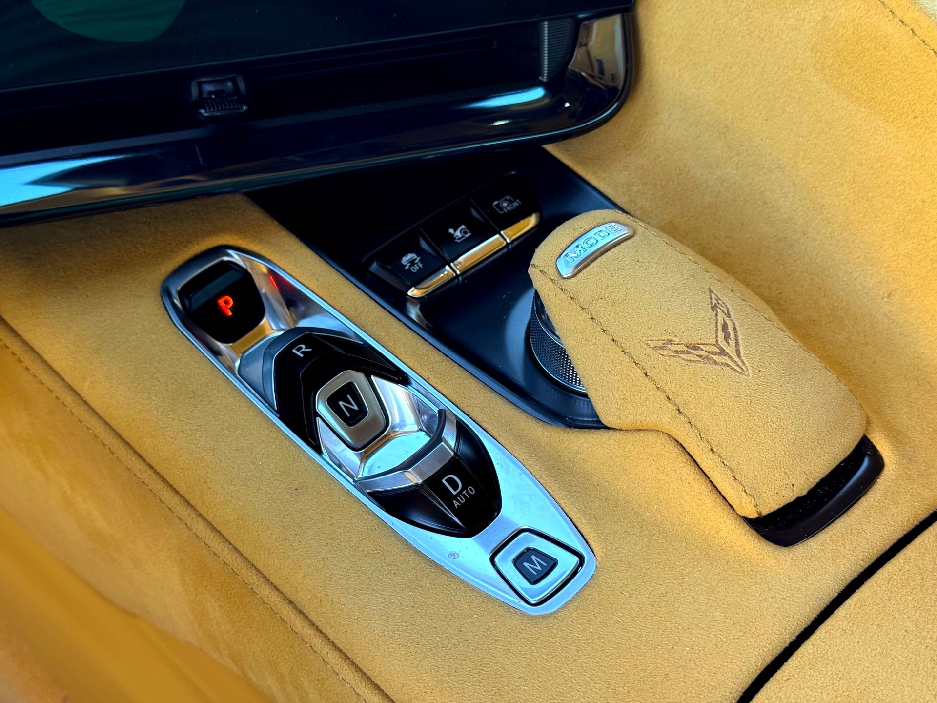 Used 2025 Chevrolet Corvette E-Ray w/ Stealth Interior Trim Package image 35