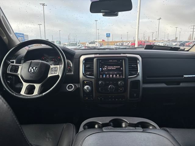 Used 2016 RAM 1500 Laramie w/ Convenience Group image 12