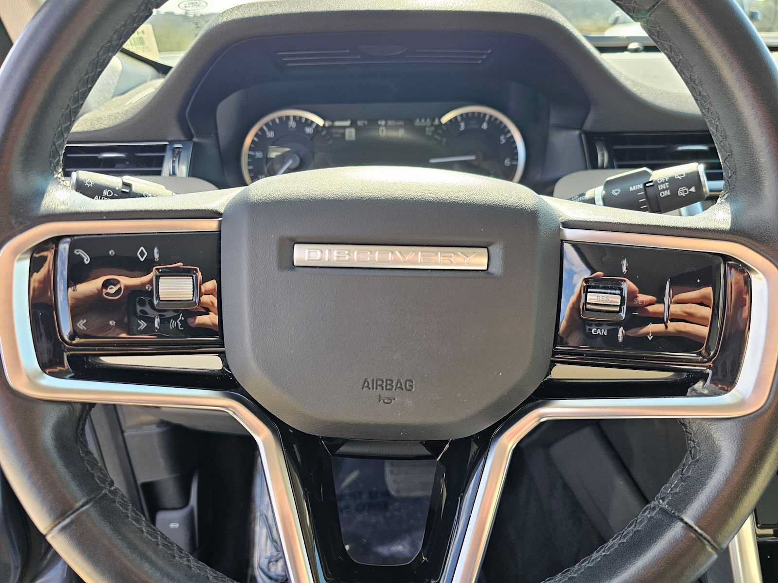 Used 2023 Land Rover Discovery Sport S AWD/4WD image 22