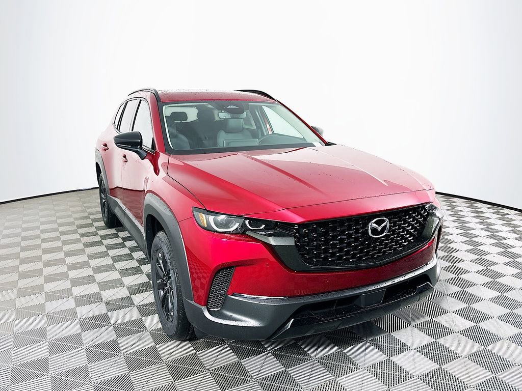 New 2026 MAZDA CX-50 AWD 2.5 Hybrid w/ Weather Package image 2