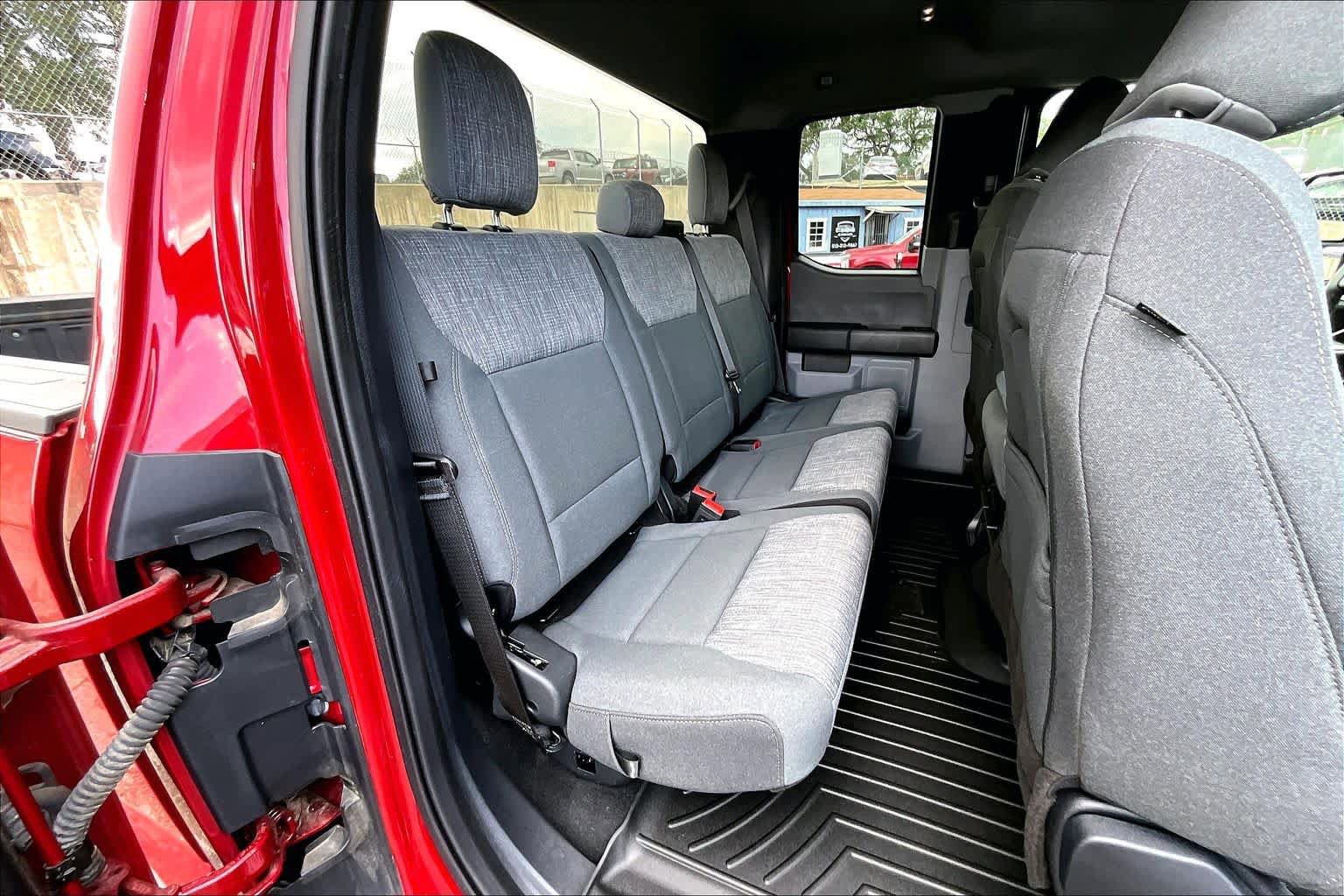 Used 2023 Ford F250 XLT w/ 360-Degree Camera Package AWD/4WD image 20