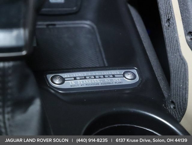 Used 2025 Ford Bronco Badlands AWD/4WD image 30