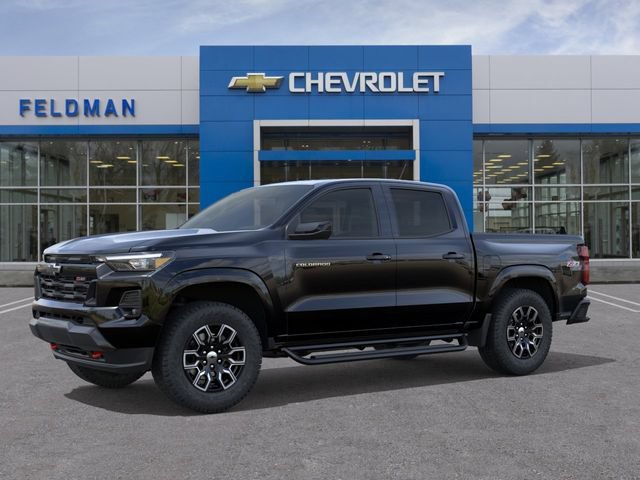 New 2026 Chevrolet Colorado Z71 w/ Z71 Convenience Package 2 AWD/4WD image 2