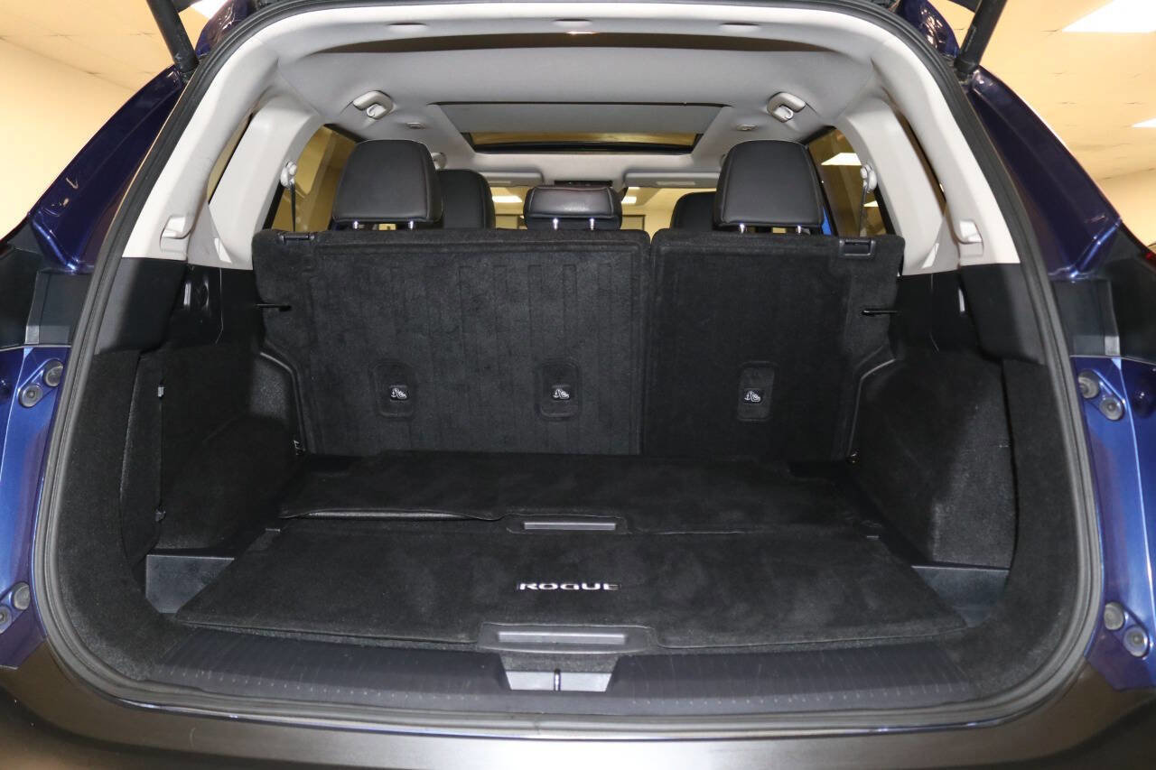 Used 2021 Nissan Rogue SL image 86